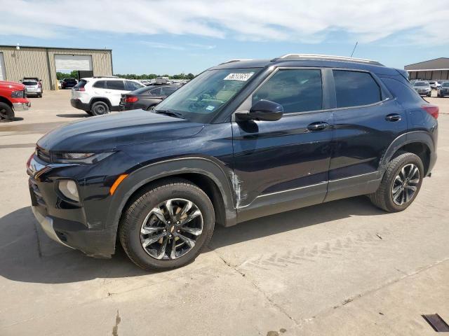  Salvage Chevrolet Trailblazer