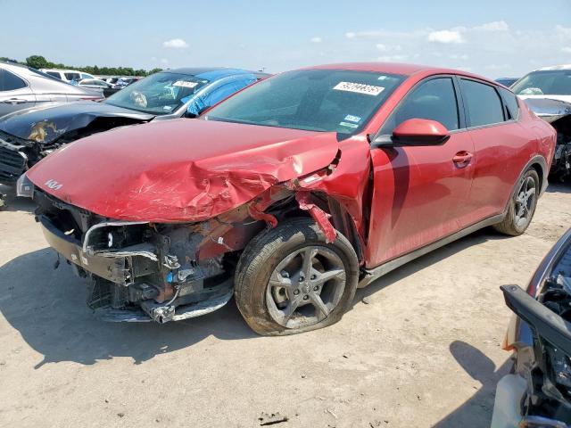  Salvage Kia K4 Lx