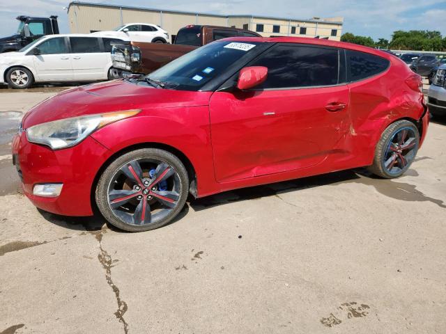  Salvage Hyundai VELOSTER