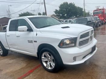  Salvage Ram 1500