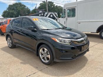  Salvage Honda HR-V
