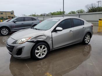  Salvage Mazda 3