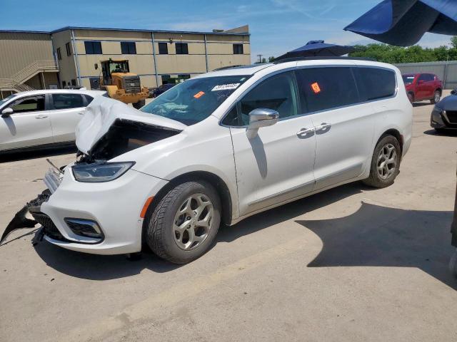  Salvage Chrysler Pacifica