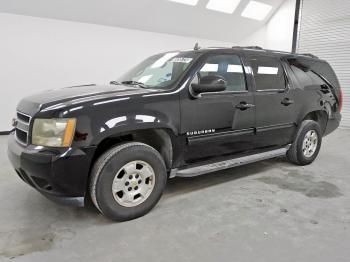  Salvage Chevrolet Suburban