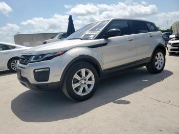  Salvage Land Rover Range Rover
