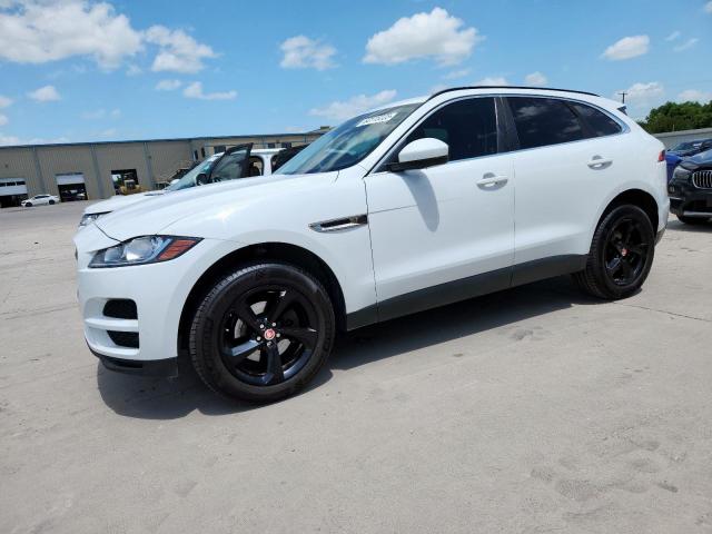  Salvage Jaguar F-PACE