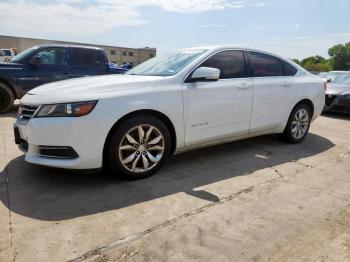  Salvage Chevrolet Impala