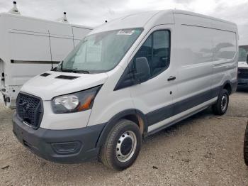  Salvage Ford Transit