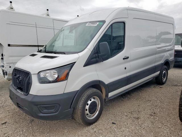  Salvage Ford Transit