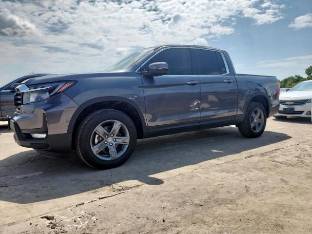  Salvage Honda Ridgeline
