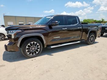  Salvage Toyota Tundra