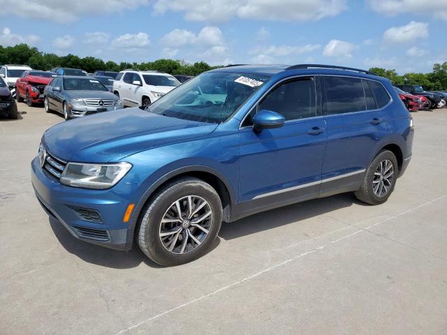  Salvage Volkswagen Tiguan