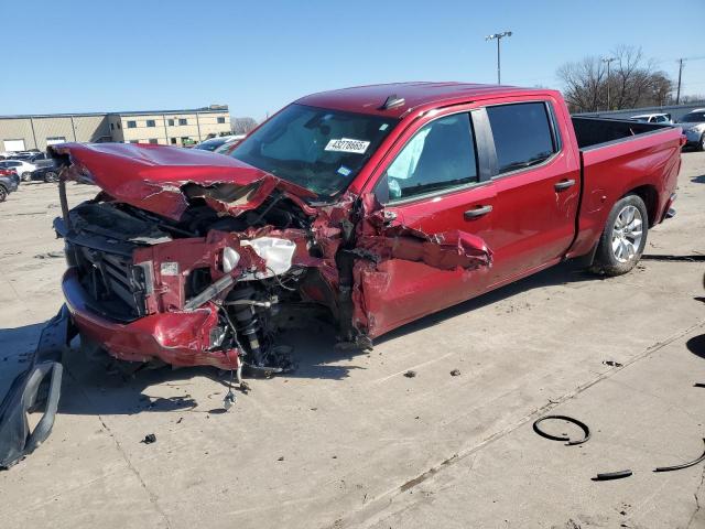  Salvage Chevrolet Silverado