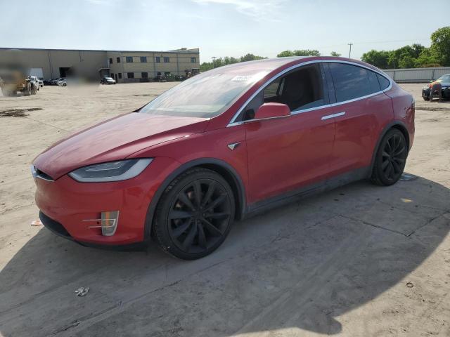  Salvage Tesla Model X