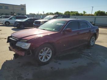  Salvage Chrysler 300