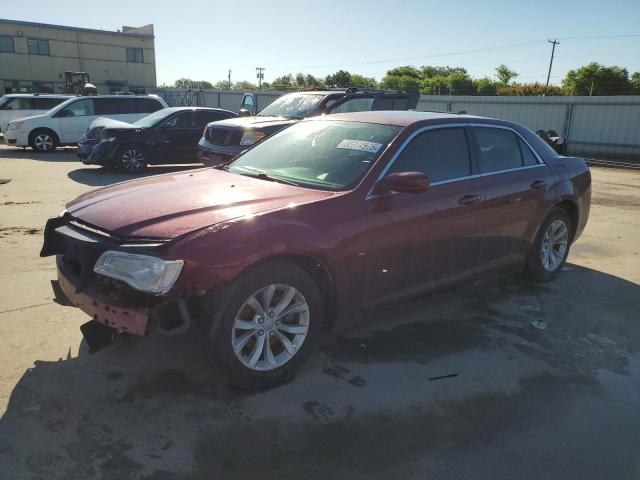  Salvage Chrysler 300