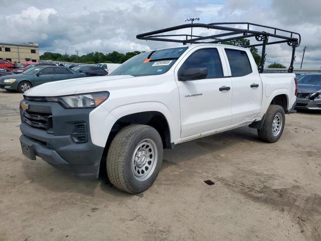  Salvage Chevrolet Colorado