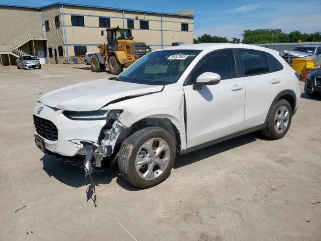  Salvage Honda HR-V