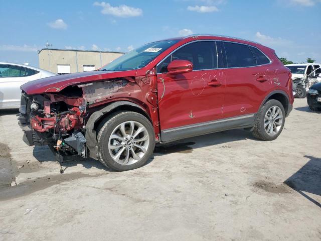  Salvage Lincoln MKC