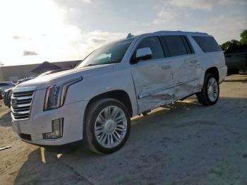  Salvage Cadillac Escalade