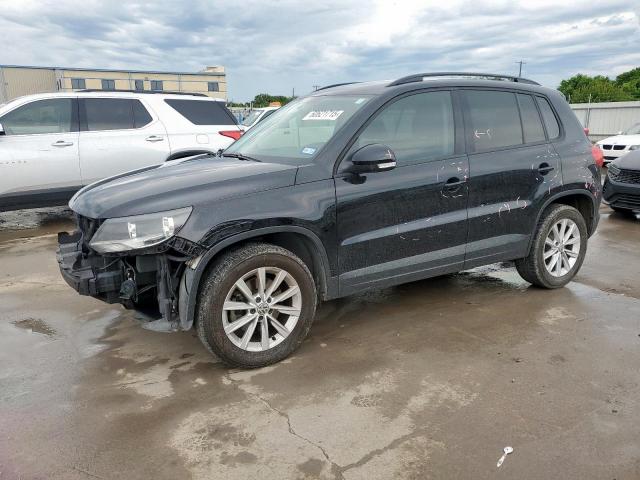  Salvage Volkswagen Tiguan
