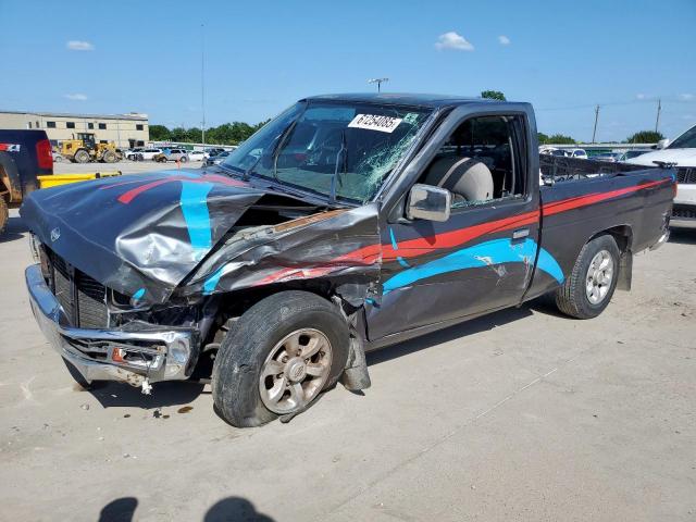  Salvage Nissan Navara