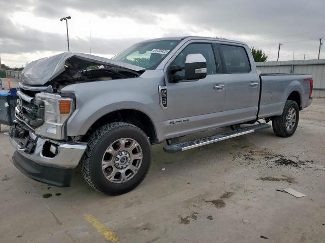  Salvage Ford F-250