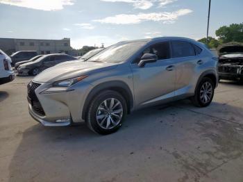  Salvage Lexus NX