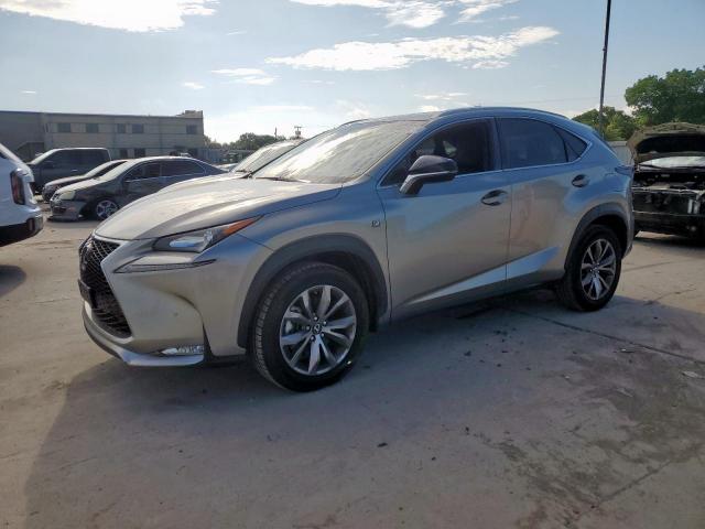  Salvage Lexus NX