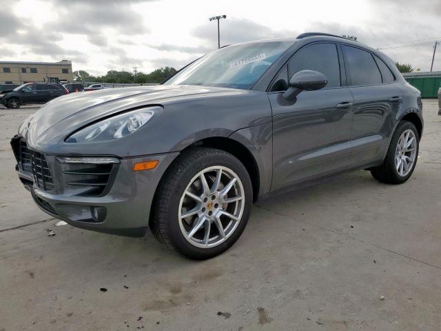  Salvage Porsche Macan