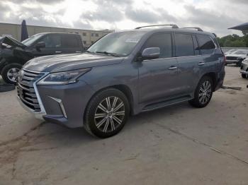  Salvage Lexus Lx570