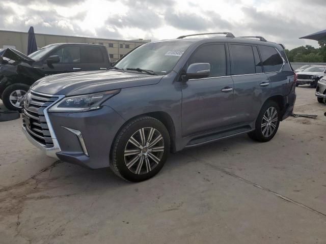  Salvage Lexus Lx570