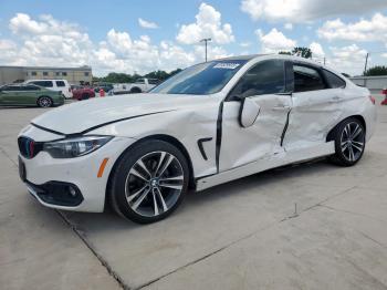  Salvage BMW 4 Series