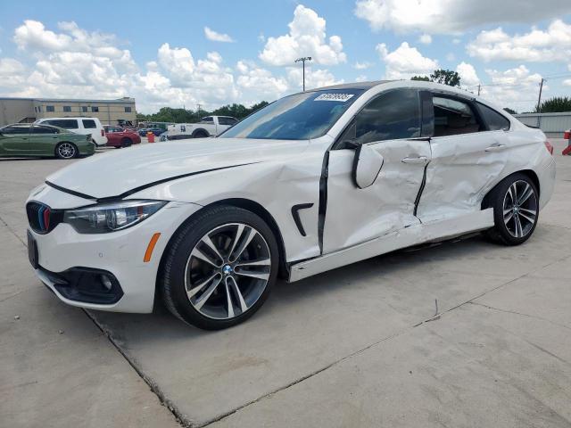  Salvage BMW 4 Series