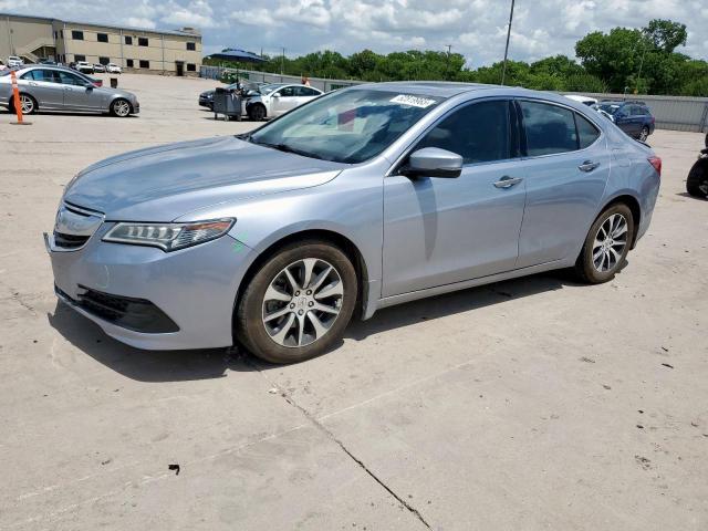  Salvage Acura TLX