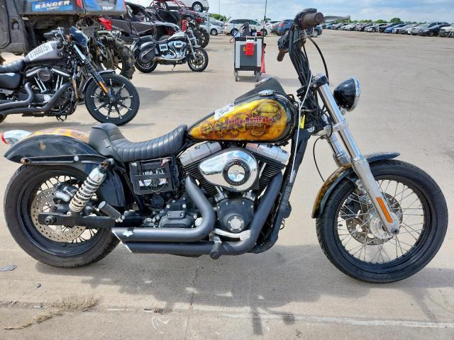  Salvage Harley-Davidson Fx