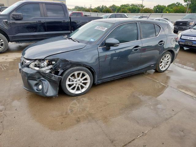  Salvage Lexus Ct