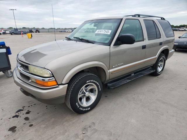  Salvage Chevrolet Blazer
