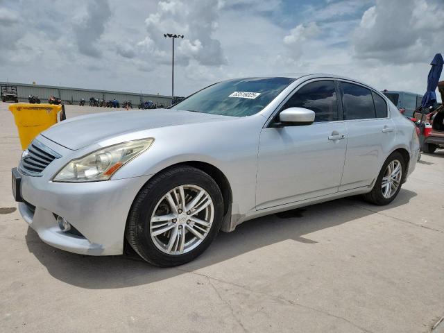  Salvage INFINITI G25