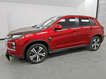  Salvage Mitsubishi Outlander