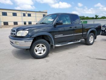  Salvage Toyota Tundra