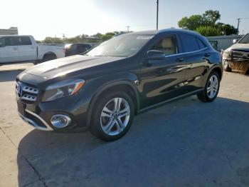  Salvage Mercedes-Benz GLA