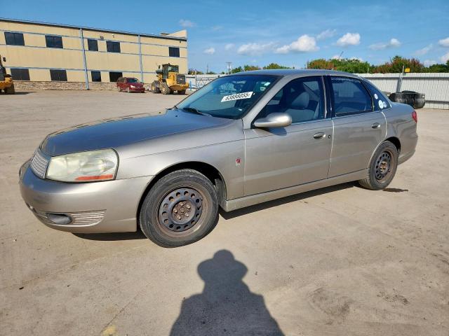  Salvage Saturn L200