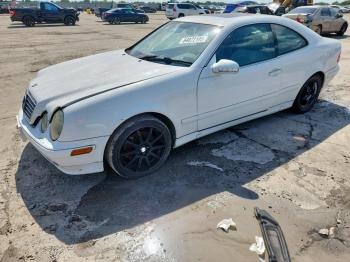  Salvage Mercedes-Benz Clk-class