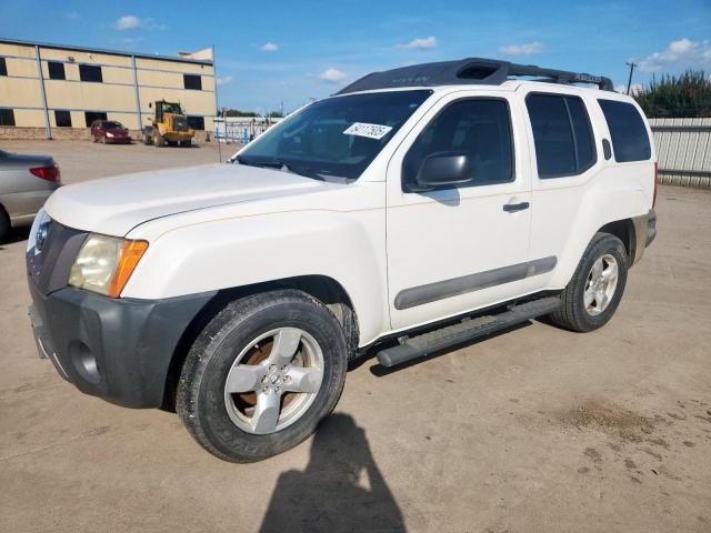  Salvage Nissan Xterra