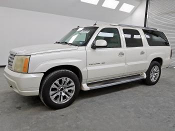  Salvage Cadillac Escalade