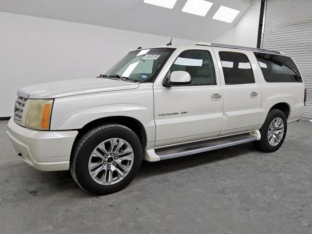  Salvage Cadillac Escalade
