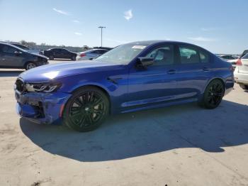  Salvage BMW M Series