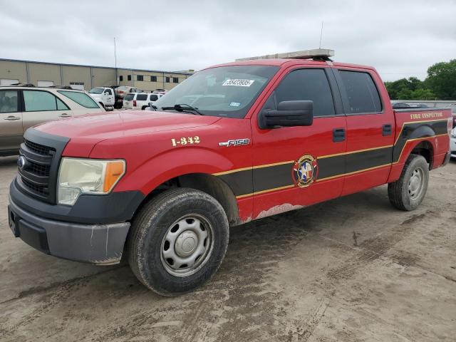  Salvage Ford F-150