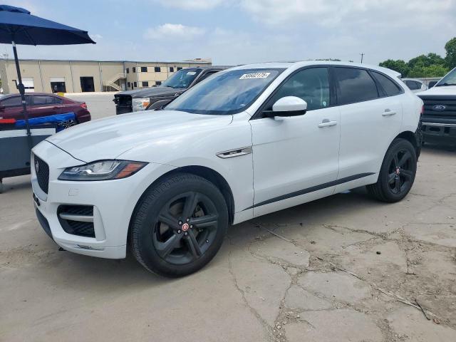  Salvage Jaguar F-PACE
